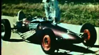 Funny Car Summer - a summer in the life of drag racer Jim Dunn (1973)