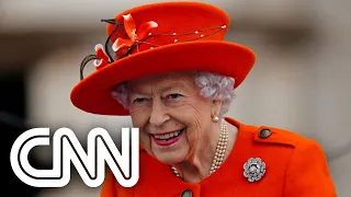 Veja repercussão da morte da Rainha Elizabeth II | VISÃO CNN