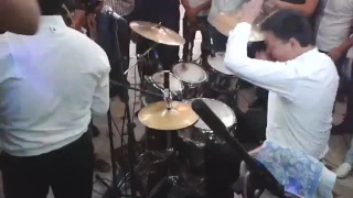 Uzbek Drumset & Doyra