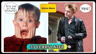 Home Alone (1990) | Cast Then and Now (1990 vs 2023)