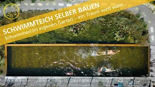 DIY-Schwimmteich · Testimonial · Züllig (Region Baden)