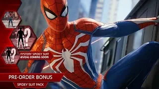 Marvel's Spider-Man (PS4) | Pre-Order NOW!