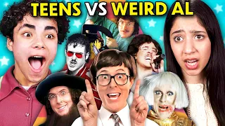 Do Teens Know Iconic Weird Al Songs?