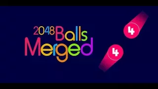 2048 Balls Merged - Dignity Games