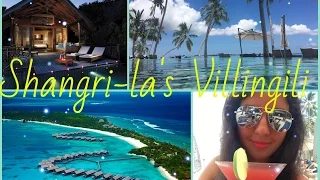 ✩ МАЛЬДИВЫ ✩ Shangri-La Villingili Resort & Spa 5* / Katty West