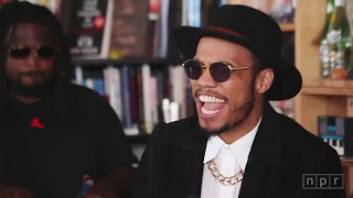 Anderson  Paak & The Free Nationals  'Put Me Thru'  NPR Music Tiny Desk Concert NA mp4 Output 2