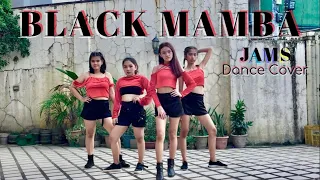 AESPA (에스파) - BLACK MAMBA [JAMS Dance Cover]