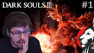 Марафон SOULS. Перед ELDEN RING. Dark Souls 3. #9