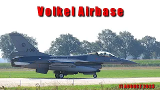 Volkel Airbase 11 aug 2023