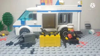 Lego Zombie Last Stand Remake (Reupload)