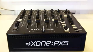 Allen & Heath Xone:PX5 Demonstration | Bop DJ