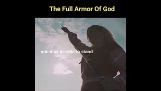 The ARMOR Of God ( Very Powerful Moitivation )