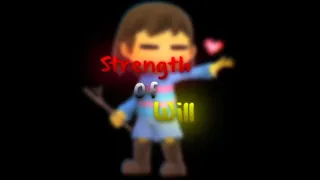 [FallBack] Strength of Will []by mtt23[]