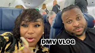 DMV Vlog