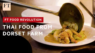 Inside the UK ‘jungle farm’ that grows Thai vegetables | FT Food Revolution