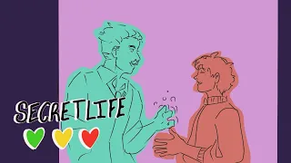 Secret Life 6 Animatic | When the Chips are Down