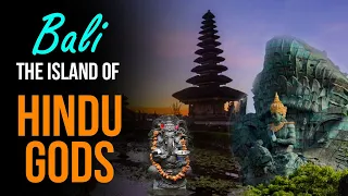 Bali – The Indonesian island that is more Hindu than many places in India itself