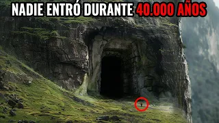 NADIE Podia Creer Lo Que ENCONTRARON EN ESTA CUEVA