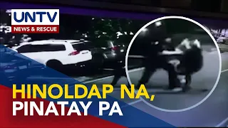 Korean national, patay sa pamamaril sa Pasay City