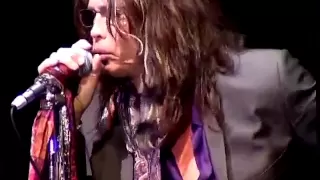 Steven Tyler & Chelsea Tyler - Remember (Walking In The Sand) Live 2008 & 1980