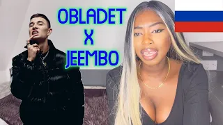REACTING TO RUSSIAN RAP/ HIP HOP/ MUSIC * OBLADAET & JEEMBO - HELLA PLAYERS *