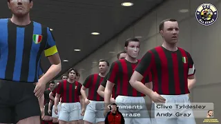 PES 6 ALL STARS - IL MEGLIO DEL CALCIO VINTAGE SUL PES MIGLIORE DI SEMPRE