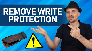 How to Format a Write Protected USB/SD Card - EaseUS