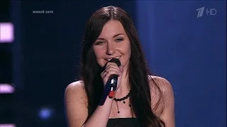 The Voice RU 2015 Elena — «Some Day My Prince Will Come» Blind Auditions | Голос 4. Елена Минина. СП