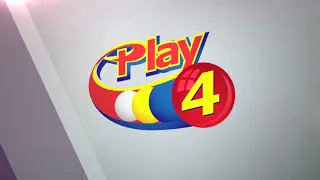 The NLA SVG MIDDAY 3D PLAY 4 DRAWS THURSDAY SEPTEMBER 12TH 2019