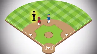 Explaining Where An Umpire Should Be With Runners On Base | Little League