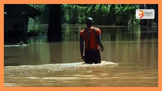 Seven villages submerged in Kisumu as River Nyando bursts banks after heavy downpour