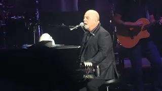 "Piano Man" Billy Joel@Madison Square Garden New York 10/25/19