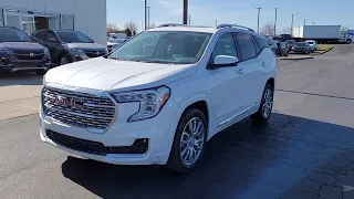 2023 GMC Terrain Columbus, Dublin, Whitehall, Worthington, Hillard, OH 134204