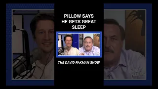 Mike Lindell Offers My Audience FREE PILLOWS... If We Can Provide This Evidence #shorts