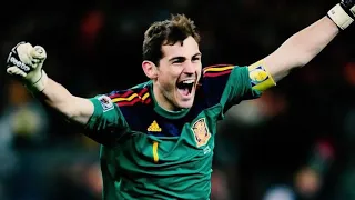 Iker Casillas • MEMORIES | 1999-2020