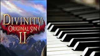 Divinity Original Sin 2 (Piano cover)
