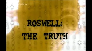 Розвелл: вся правда | Самые необычные истории НЛО | Discovery  Science | 2005