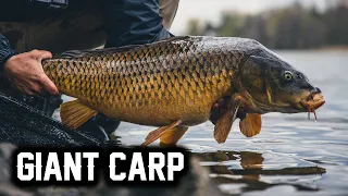 Our First Time Targeting CARP - FILM (Carp Fishing Tips & Tricks)