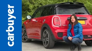 Mini JCW 2015-2019 review - Carbuyer