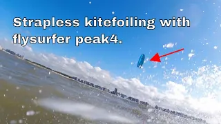 strapless kitefoiling peak4
