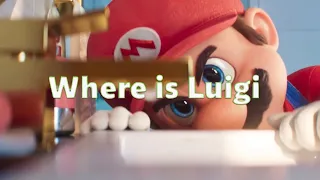 Where is Luigi? (Comic Dub)