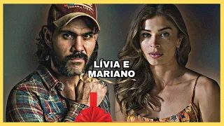 A HISTÓRIA DE LÍVIA E MARIANO / PARTE 1 |