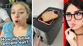 Dumbest People On Tik Tok