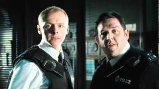 Hot Fuzz Official Teaser #1 - Jim Broadbent Movie (2007) HD