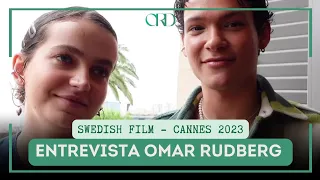 Entrevista Omar Rudberg e Wilma Lidén | Swedish Film Institute (19/05) [PT-BR] [Sub en Español]
