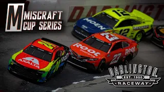 Miscraft Cup Series // S8 R4 // Darlington Raceway