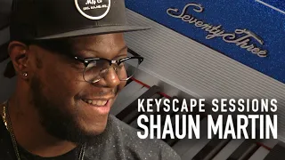 SHAUN MARTIN Just the...Rhodes | Keyscape Sessions