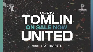 Chris Tomlin Solo Horizontal Tomlin + UNITED