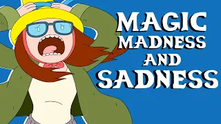 You Forgot Your Floaties: Magic, Madness, and Sadness (Adventure Time)