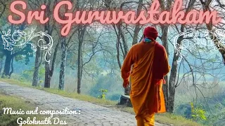 Guruvashtakama | Goloknath Das ft. Kirtaniyas Around World